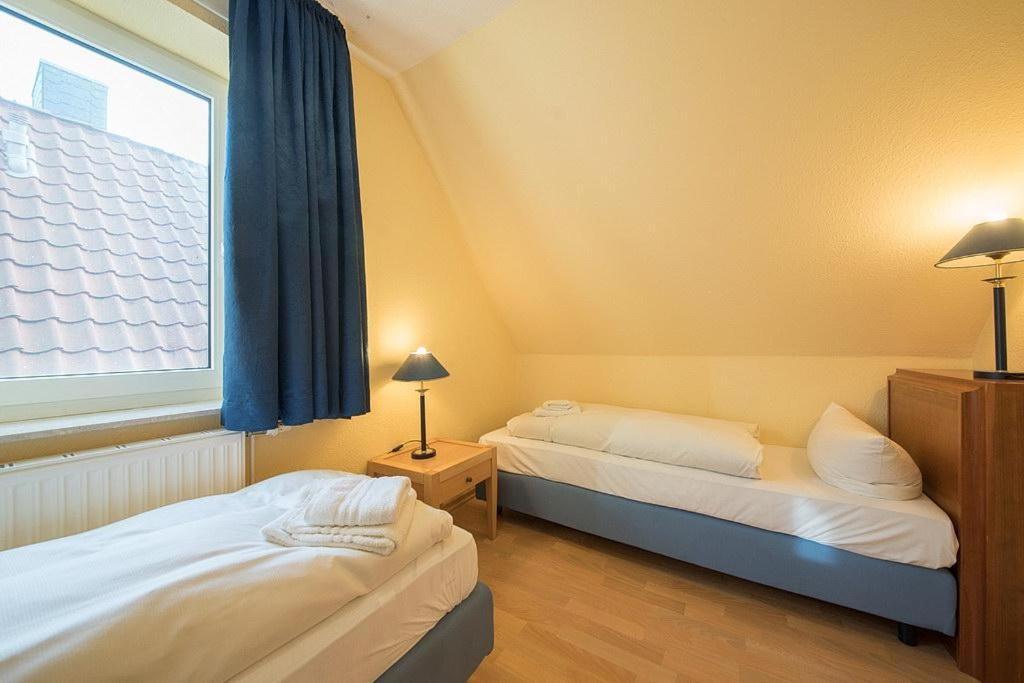 Hus Inselkieker Hus Inselkieker 213 Apartment Schillig Bagian luar foto