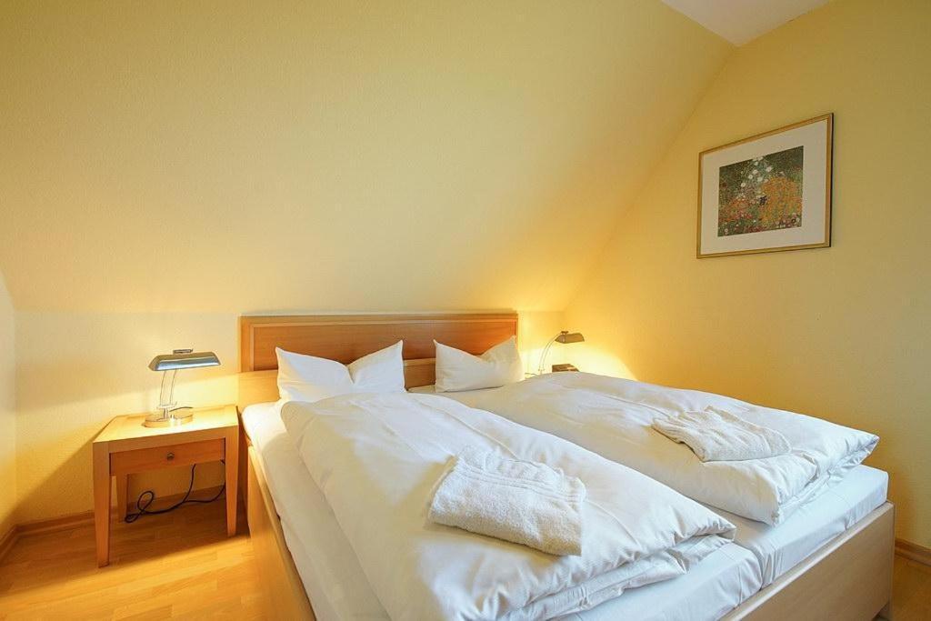 Hus Inselkieker Hus Inselkieker 213 Apartment Schillig Bagian luar foto