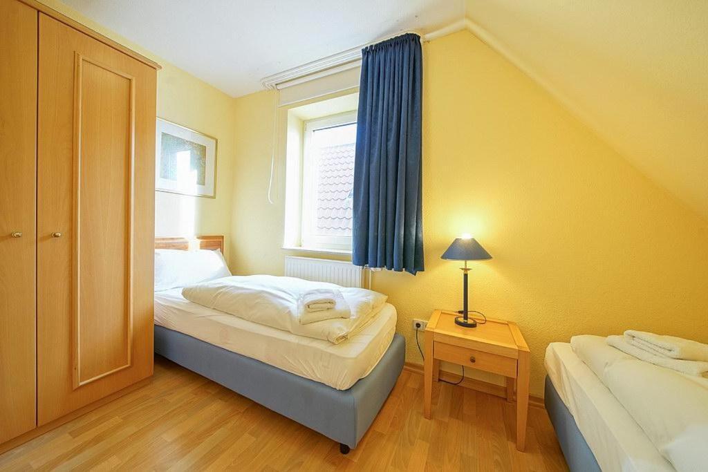 Hus Inselkieker Hus Inselkieker 213 Apartment Schillig Bagian luar foto